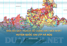 Tải về bản đồ quy hoạch sử dụng đất huyện Quốc Oai (Hà Nội)