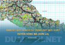 Tải về bản đồ quy hoạch sử dụng đất huyện Sông Mã (Sơn La)