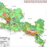 Thông tin quy hoạch chung huyện Vĩnh Lộc (Thanh Hóa)
