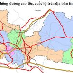 Quy hoạch đường cao tốc, quốc lộ qua tỉnh Bắc Giang