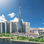 Dự án Vinhomes Central Park Tân Cảng của Tập đoàn Vingroup