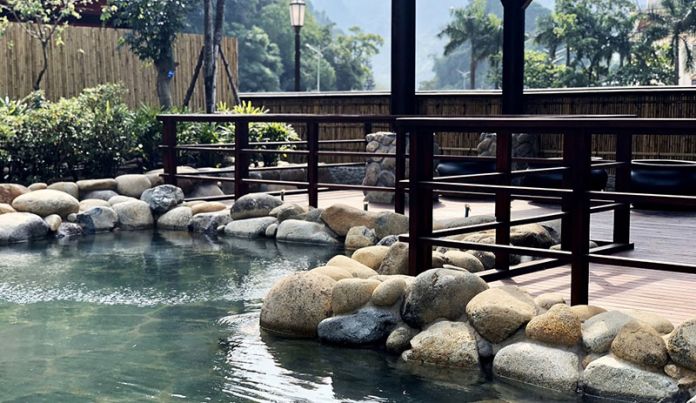 Thông tin quy hoạch Khu đô thị nghỉ dưỡng khoáng nóng Quảng Yên
