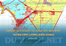 Tải về bản đồ quy hoạch huyện Kiên Lương (Kiên Giang)