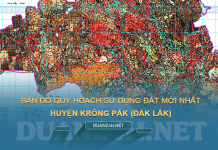 Tải về bản đồ quy hoạch huyện Krông Pắc (Đắk Lắk)