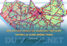 Tải về bản đồ quy hoạch huyện Lai Vung (Đồng Tháp)