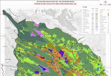 Thông tin quy hoạch chung huyện Ngọc Lặc (Thanh Hóa)