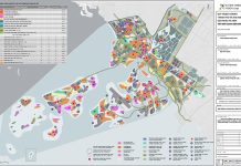 Quy hoạch chung thành phố và KKTCK Hà Tiên đến năm 2040