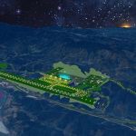 Mô hình sân bay Sa Pa (Lào Cai)