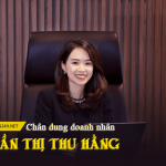 Tiểu sử doanh nhân Trần Thị Thu Hằng (Sunshine Group, Kiên Long Bank)