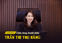 Tiểu sử doanh nhân Trần Thị Thu Hằng (Sunshine Group, Kiên Long Bank)