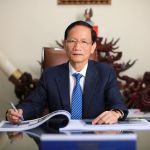 Doanh nhân Vũ Văn Tiền thành lập Geleximco từ năm 1993