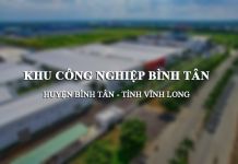 Thông tin quy hoạch Khu công nghiệp Bình Tân (Vĩnh Long)