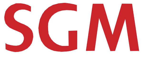 Logo nhận diện thương hiệu CTCP May - Diêm Sài Gòn