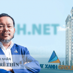 Chân dung doanh nhân Lương Trí Thìn, Chủ tịch HĐQT Tập đoàn Đất Xanh