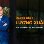 Chủ tịch HĐQT Tập đoàn Ecopark - Lương Xuân Hà