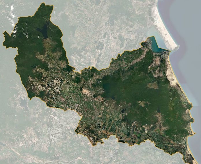 Phù Cát định hướng trở thành trung tâm du lịch tỉnh Bình Định trong quy hoạch đến năm 2040