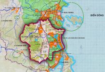 Tài liệu quy hoạch xây dựng vùng huyện Cam Lâm (Khánh Hòa)