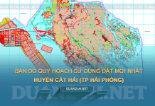 Tải về bản đồ quy hoạch sử dụng đất huyện Cát Hải (TP Hải Phòng)