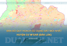 Tải về bản đồ quy hoạch huyện Cư M'gar (Đắk Lắk)