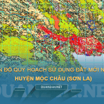 Tải về bản đồ quy hoạch sử dụng đất huyện Mộc Châu (Sơn La)