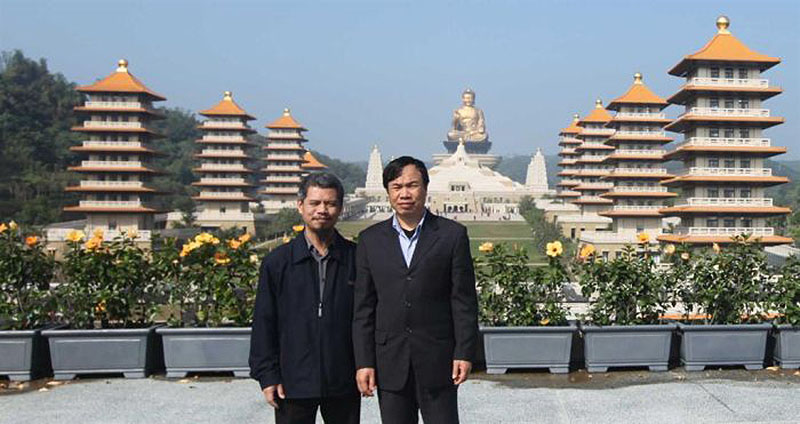 Tỷ phú Nguyễn Văn Trường được gọi là người cứu ngành du lịch Ninh Bình