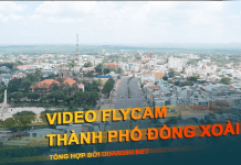 Video thực tế thành phố Đồng Xoài, tỉnh Bình Phước