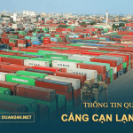 Thông tin quy hoạch cảng cạn ICD Lạng Sơn