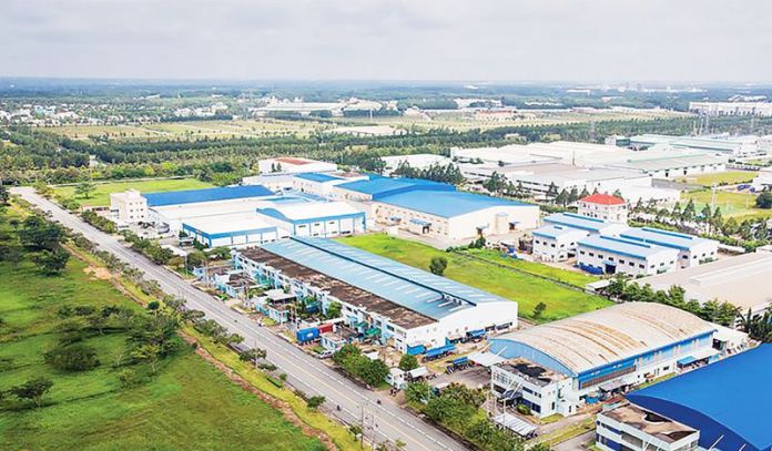 6 cụm công nghiệp được bổ sung vào quy hoạch đến năm 2025 tại tỉnh Thanh Hóa. HÌnh minh họa