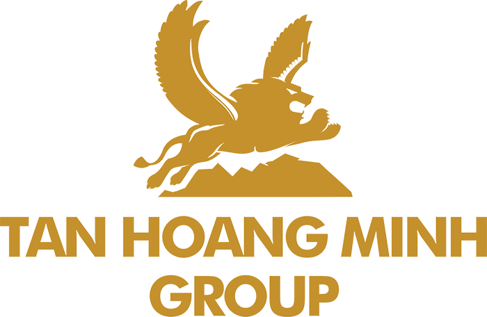 Logo Tập đoàn Tân Hoàng Minh