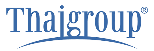 Logo nhận diện thương hiệu Thaigroup