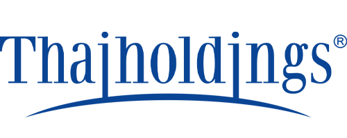 Logo nhận diện thương hiệu Thaiholdings