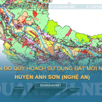 Tải về quy hoạch sử dụng đất huyện Anh Sơn (Nghệ An)