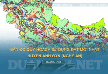 Tải về quy hoạch sử dụng đất huyện Anh Sơn (Nghệ An)