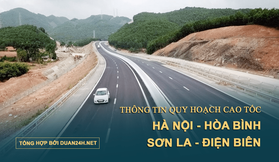 Thông tin cập nhật Cao tốc Hà Nội - Hòa Bình - Sơn La - Điện Biên: Thông tin về tiến độ, mức đầu tư cũng như phương án triển khai của dự án cao tốc này sẽ đem lại nhiều lợi ích cho những người có nhu cầu đi lại giữa Hà Nội và phía Tây Bắc.