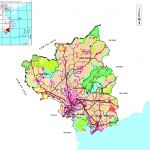 Bản đồ quy hoạch sử dụng đất khu vực Đông Nam Bộ đến năm 2030
