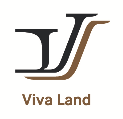 Logo nhận diện thương hiệu Viva Land
