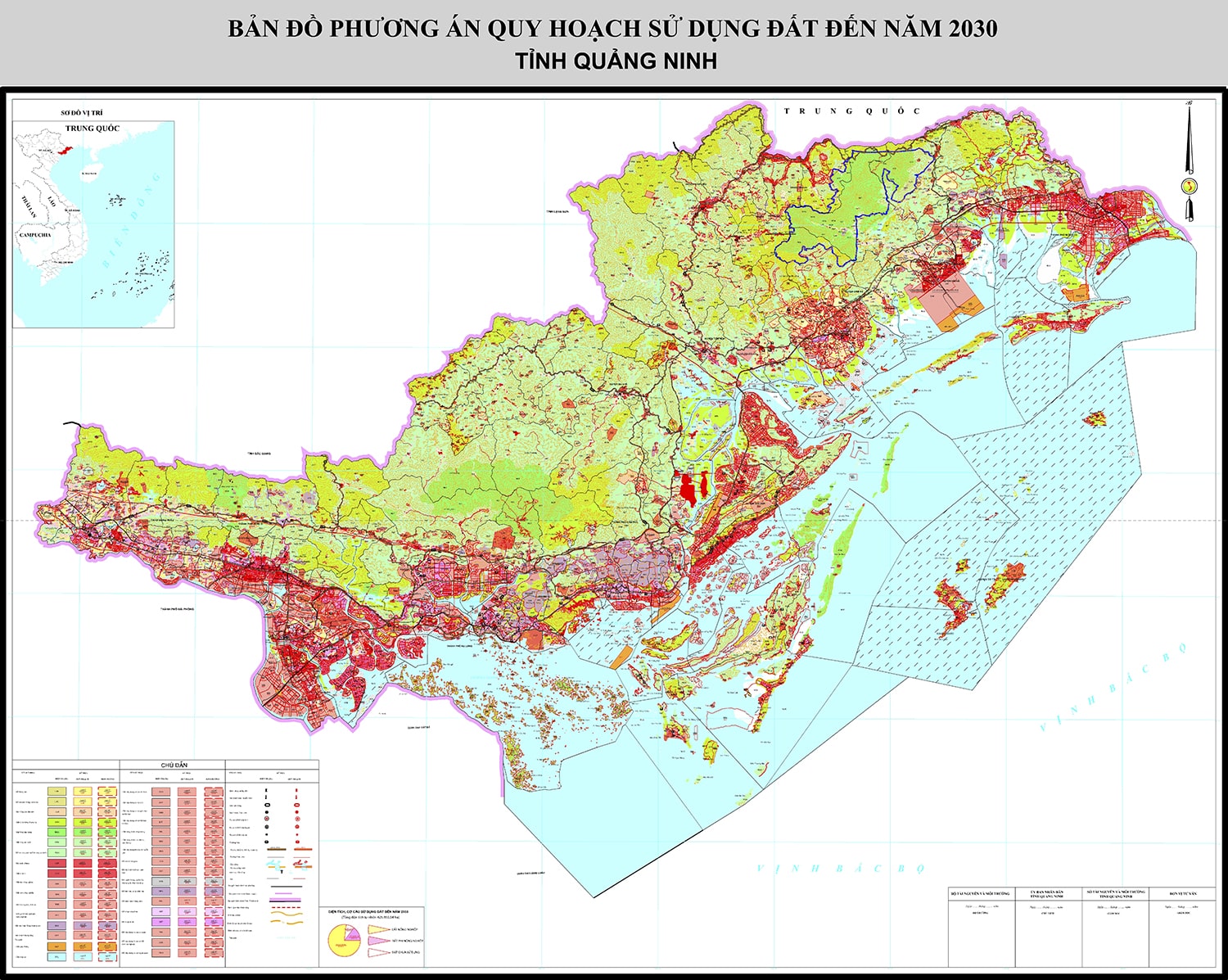 Quy hoạch tỉnh Quảng Ninh thời kỳ 2021 - 2030, tầm nhìn năm 2050