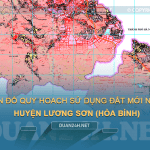 Tải về bản đồ quy hoạch sử dụng đất huyện Lương Sơn (Hòa Bình)