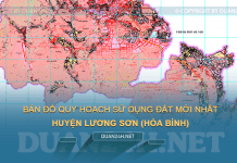 Tải về bản đồ quy hoạch sử dụng đất huyện Lương Sơn (Hòa Bình)