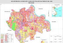 Phương án quy hoạch sử dụng đất tỉnh Hà Nam thời kỳ 2021 - 2030, tầm nhìn năm 2050