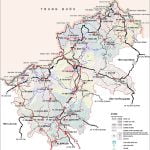 Định hướng quy hoạch phát triển giao thông tỉnh Hà Giang đến năm 2030