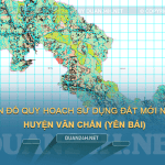 Tải về bản đồ quy hoạch sử dụng đất huyện Văn Chấn (Yên Bái)