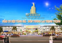 Phối cảnh dự án 5F Stella Bình Dương