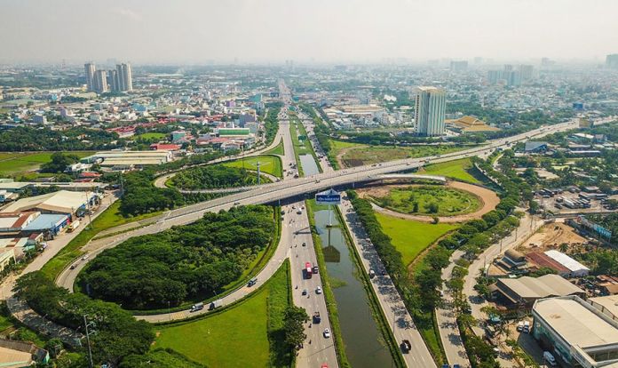 3 huyện Bình Chánh, Củ Chi, Cần Giờ (TPHCM) muốn phát triển thẳng lên thành phố