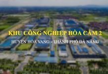 Thông tin Khu công nghiệp Hòa Cầm 2, huyện Hòa Vang, TP Đã Nẵng