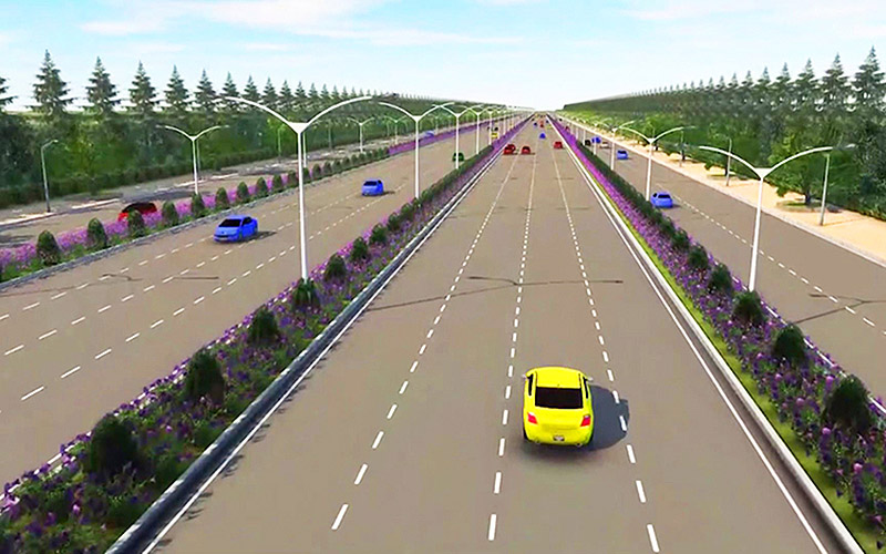 Dự án Quốc lộ 50B (TP HCM - Long An - Tiền Giang) là một trong những dự án giao thông quan trọng của miền Nam. Hình ảnh chi tiết về các công trình và thông tin cập nhật của dự án sẽ giúp bạn cập nhật kiến thức về bản đồ phát triển hạ tầng giao thông Việt Nam.