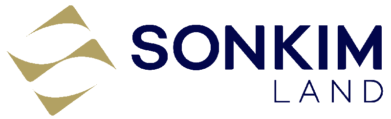 Logo Son Kim Land, phát triển vận hành các sản phẩm bất động sản