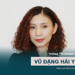 Chân dung nữ doanh nhân Vũ Đặng Hải Yến