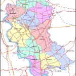 Bản đồ quy hoạch giao thông tỉnh Hưng Yên đến năm 2030