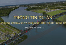 Thông tin dự án cầu Mã Đà và đường nối Bình Phước - Đồng Nai